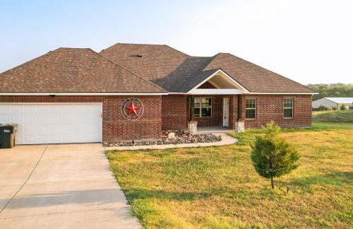 about 10 Mi to Dtwn McKinney Home with Patio and Yard - Foto 23