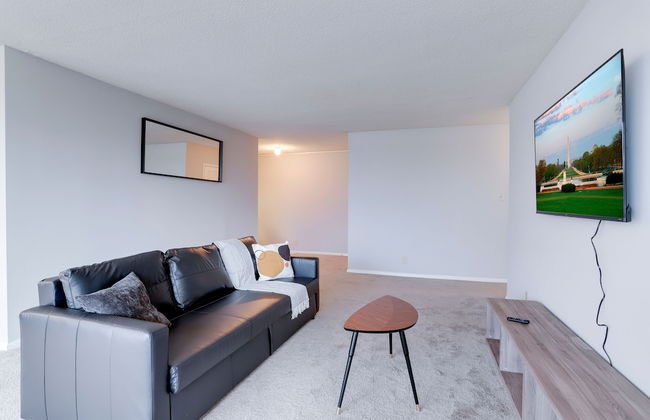 Restful Stay in DC Apartments - Photo 64