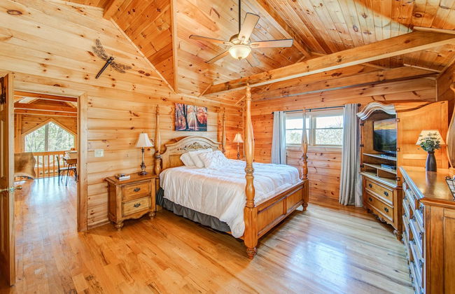 Eager Beaver Lodge - Foto 6