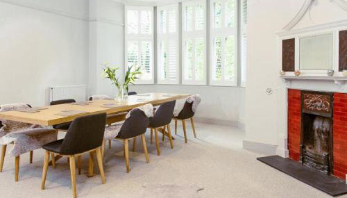 Ramsay Gardens - Grand 4-Bedroom Apartment Next To Castle - Foto 4