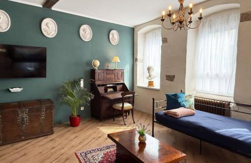 Leonardo Loft - Exklusiv, WLAN, Erdgeschoss, 15 Minuten vom Europa Park - Foto 21