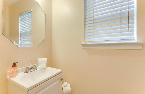 Pet-Friendly Home with Pool Access in Snellville! - Foto 25