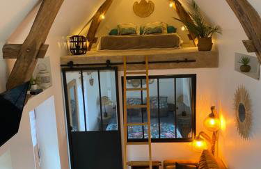 Tiny housse la Poitevinière - Foto 7