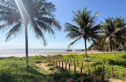 Cobertura de Frente Para o Mar e Piscina Village das Ondas - Foto 16
