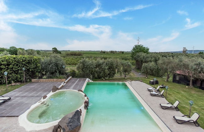 Holiday Home Near Mount Etna Views - Foto 24