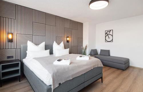 Wohlfühloase im Herzen Bremens, Balkon, bis 5 P - Foto 9