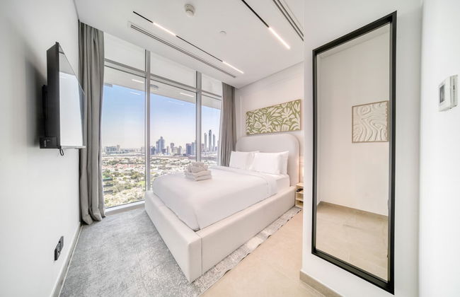 Luxe and Modern Duplex in Difc - Photo 62