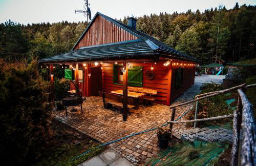 Świerkowe Zacisze Domki - Foto 17