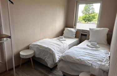 3-Zimmer Ferienunterkunft inkl Parkplatz und Balkon, mit Nähe zum See - Foto 8