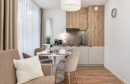 Mielno Jantaris- Apartament B3- przy plaży - Foto 18