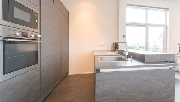 Modern Chalet at the Edge of a Forest - Foto 5, Cocina privada