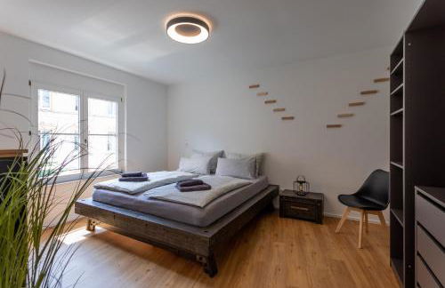 C8 Loft - direkt in der Altstadt inkl Parkplatz - Foto 4