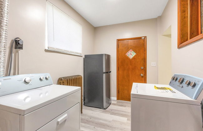 Spacious 3BR Home near Downtown, Oakland & East Liberty! Max 15 nights by RedAwning - Foto 20