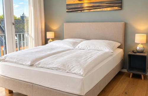 Ferienwohnung "Seglersteg, Bungalow 11" Hafenspitze - Foto 23