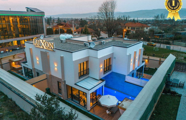 Luxon Sapanca Family Villas - Foto 1