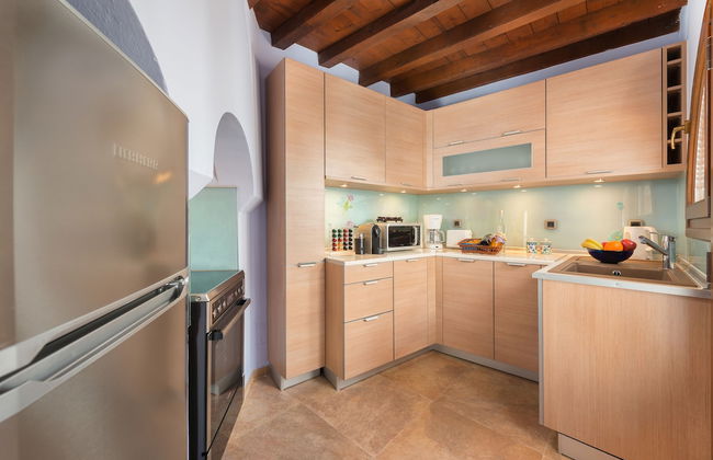 Residenza Maria Lindos Villa - Foto 5