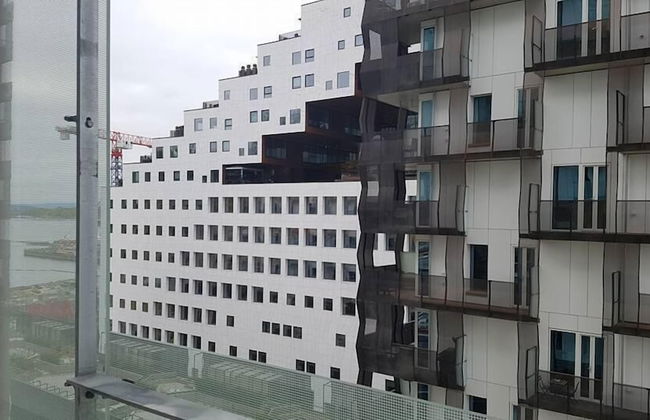 OSLO Central station - Foto 12