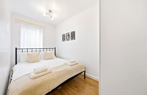 3 BR Flat in Regent's Park Central London - Foto 65