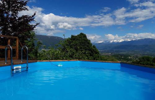 Coquette maison à la campagne avec SPA nage Bizone - Foto 14