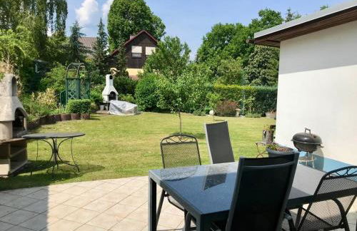 Ferienhaus mit eigenem Garten 2 SZ 2 Bäder 70QM - Foto 8