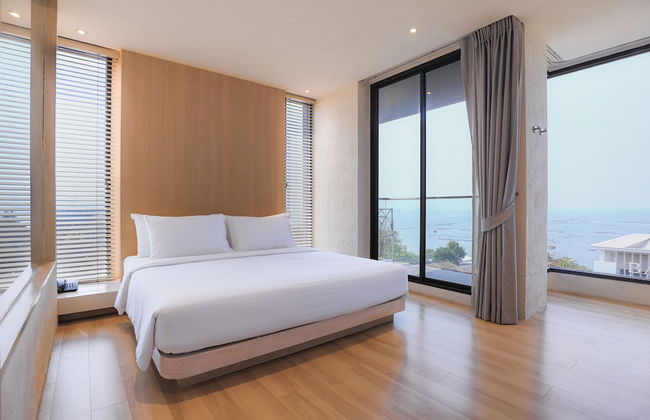 Balcony Seaside Sriracha Hotel & Serviced Apartments - Foto 75