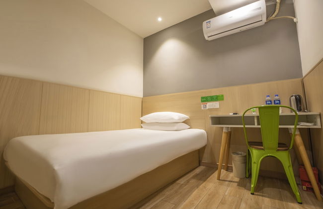 Shenzhen Haihe Hotel Apartment - Photo 5