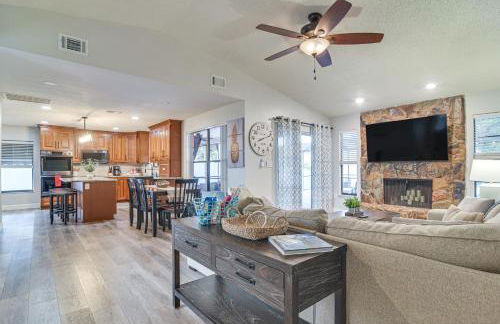 Largo Oasis with Pool and Grill 6 Mi to Beach! - Foto 4