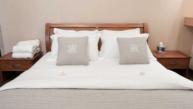 Royal Apartment Uspenskaya 12 - Foto 5, Habitación