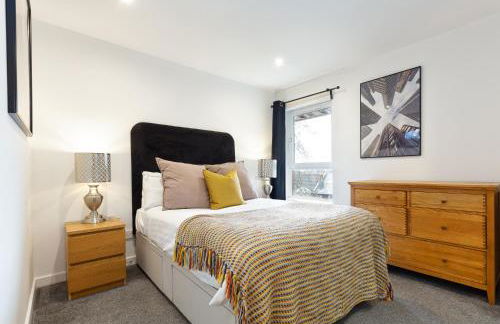 Modern 2 bed BroomPark/Central apt. with Parking - Photo 7