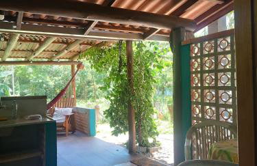 Casinhas do Rio - Casinha Azul na Floresta - Photo 4