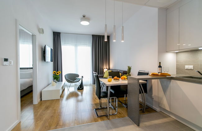 Varsovia Apartamenty Kasprzaka - Photo 36