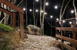 Cabana do Mato com ofurô e cesta para café da manhã - Foto 34