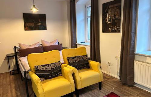 Apartment Residenz am Sonnenhübel - Studio Apartment Krabat by Interhome - Foto 16