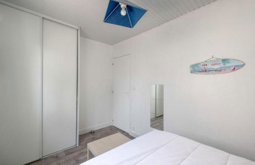 Jacuzzi Maison pour 11 au calme plage a 500m - Foto 11