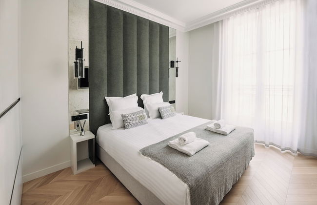 HIGHSTAY - Luxury Serviced Apartments - North Marais 1 - Photo 25