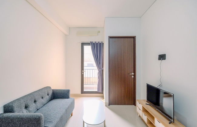 Wonderful 2Br At Transpark Cibubur Apartment - Foto 11