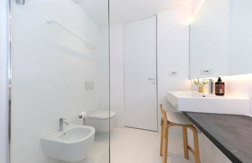 Luxury Minimalist Villa Pool Seaview Liguria - Foto 42