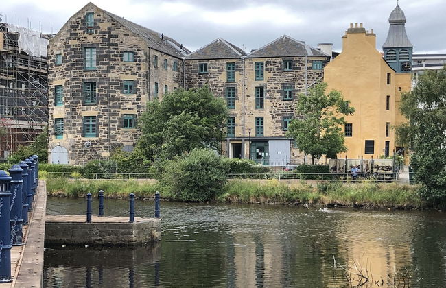 Remarkable 2 Bed Apartment in Edinburgh - Foto 26