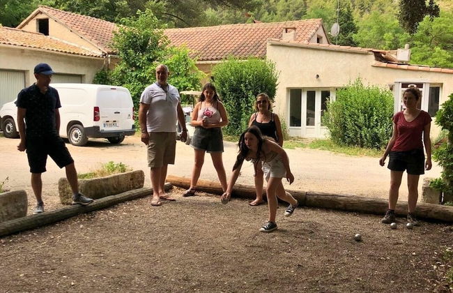 Domaine de la Vallée Heureuse - Foto 50