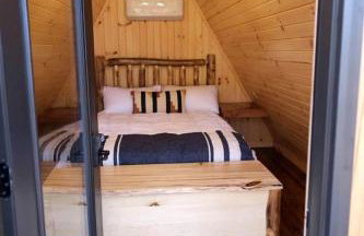 Secluded A-Frame Incredible for Water Activities by Tappan Lake in Ohio - Foto 2