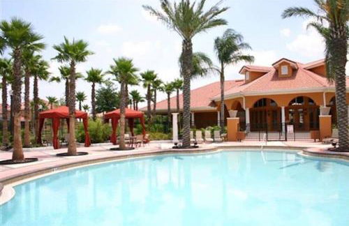 Family Friendly Home, South-facing Pool,Spa, Gated Resort near Disney -928 - Foto 6