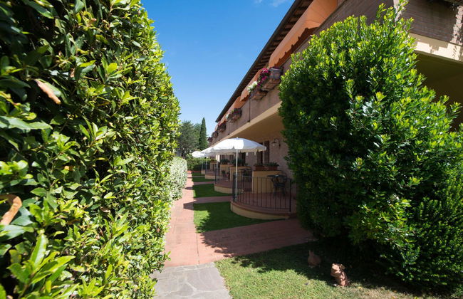 Casa Vacanze con piscina a San Gimignano - Foto 9