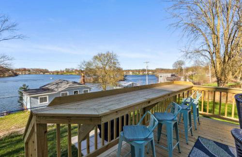 Hilltop Lakehouse - Free Kayaks Deck PLX - Foto 58
