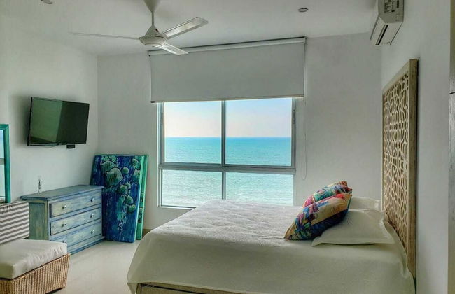 Lujoso Apartamento Frente al Mar - Foto 4