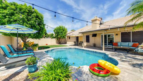Relax Poolside and Golf Family Gem in North Phoenix - Foto 1