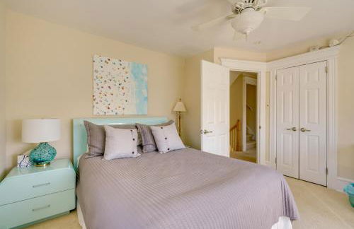 Steps to Boardwalk Group Getaway in Ventnor City - Foto 25