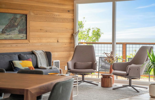 Sunset Cove by Avantstay Beachfront w/ Balcony! - Foto 8