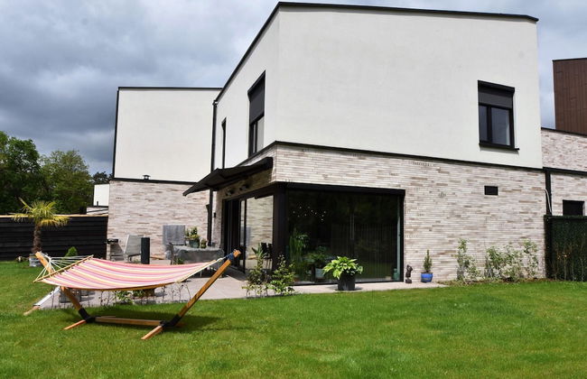 Modern Holiday Home in Maasmechelen With Sauna - Foto 26