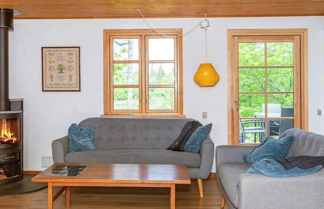 4 Person Holiday Home in Aars - Foto 6