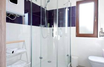 BIESZCZADZKI RAJ z prywatną działką przy linii brzegowej Jeziora Solińskiego Sauna Basen sezonowy - Foto 11